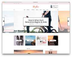 All of them can be accessed using the wordpress theme customizer. 58 Best Personal Blog Wordpress Themes 2021 Colorlib