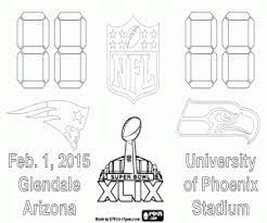 Yesterday during super bowl xlix, we showed you all of the movie and tv related trailers that debuted during the big game (click here to in case there are some ads you missed, or you just want to watch them again, we have every super bowl commercial right here for your viewing pleasure Super Bowl 2015 Arizona Coloring Page Printable Game