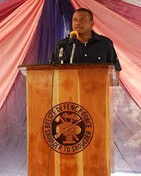 Patrick Faber, Belize minister of education, youth