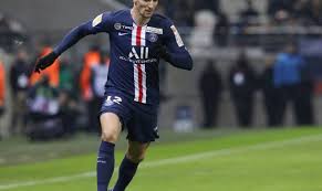 Connect with #tôtoutard & #meunier! Nie Wieder Psg Warum Meunier Auf Die Champions League Verzichtet