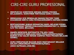 Peringatan hari guru di gedung sate.* tiga ciri guru profesional menurut mendikbud. Ppt Kompetensi Dan Profesi Guru Powerpoint Presentation Free Download Id 4586809