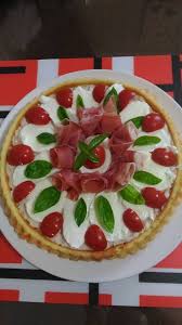 Crostata Salata Morbida Bimby Ricette Bimby Tm31 Tm5 Ricetta Ricette Ricette Estive Stuzzichini Per Festa