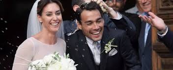In collegamento con un giorno da pecora, insieme a fognini c'era anche flavia pennetta, che riguardo alla strettissima convivenza di questo periodo col compagno ha spiegato: Flavia Pennetta E Fabio Fognini Sposi La Parata Di Vip E Lo Stile Contestabile Da Becker Alla Schiavone Fotogallery Il Fatto Quotidiano
