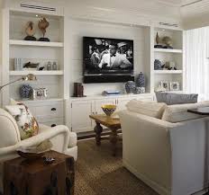 Tv Wall Built In On The Living Room Wall Between The Living Family Rooms Position A Couch Facing T Living Room Built Ins Living Room Tv Family Room Design