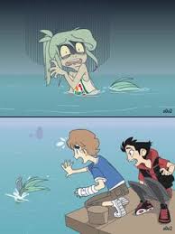 Pemandangan sungai sungai kartun ilustrasi templat psd percuma. Nur Hidayah Nrhidayah135 Profil Pinterest