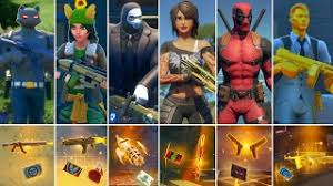 .season 4 of fortnite chapter 2 season 4 and all bosses have all mythic weapons from fortnite bosses that have fortnite mythic weapons and all keycards from all vault playtube in a nutshell. Fortnite All Bosses Mythic Weapons Vault Locations Keycard Fortnite Chapter 2 Season 1 2 Video Id 311894987a37ca Veblr Mobile