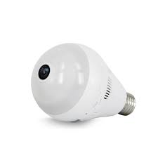 Wireless 360 Fisheye 960hd Wifi Light Bulb Security Monitoring Camera Sold By Xgen Technology Products On Storenvy