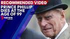 He died just as buckingham palace was again in turmoil. 5koajzek Nwkom