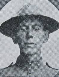 PFC Hallie Jackson Closser (1885-1918)