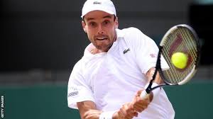 Born 14 april 1988) is a spanish professional tennis player. Wimbledon 2019 Roberto Bautista Agut Puts Stag Do On Hold After Surprise Run Bbc Sport