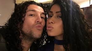 La particular historia de amor de Leo Rey: Su esposa es sobrina de la mamá  de uno de sus hijos