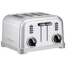 Grille Pain De Cuisinart 4 Tranches Best Buy Canada