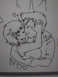 Gotta love it when i actually get around to drawing melly and hannah being cute together. Sam And Friend Oc Dump Number 3 C Some Bases Referenced From Snuffysbox Tumblr Detroit Become Human Official Amino