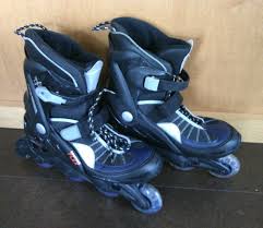 Details About Rollerblades 2xs Inline Adult Skates Size 8