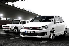 Gti Evolution Volkswagen Golf Gti Golf Gti Volkswagen Golf