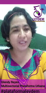 #TerritoriosLeydem estamos seguras que...