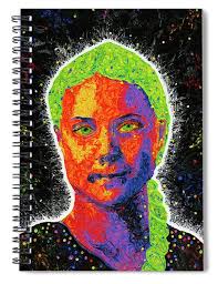 Patrick Hasson Spiral Notebooks