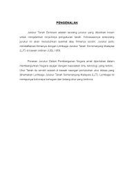 Badan ini bertujuan untuk menaikan martabat bidang kejuruteraan serta mereka yang terlibat di dalam bidang tersebut. Peranan Jurukur Tanah