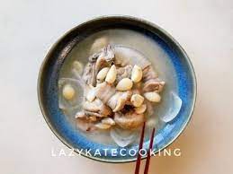 吃出抵抗力濃郁系洋蔥蒜頭雞白湯by lazykatecooking recipe in 2021 recipes food breakfast
