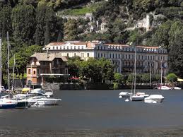 Strand ist nicht gleich strand. Cernobbio Am Comer See Die Orte Zu Besuchen