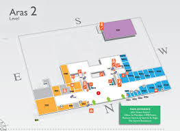 Permohonan pengeluaran oleh ahli sendiri: Kl Sentral Floor Plan Level 2 Kl Sentral