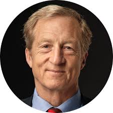 Tom Steyer Who He Is And What He Stands For The New York