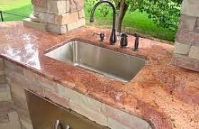 the best outdoor kitchen sink for your