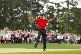 Pga tour stats, video, photos, results, and career highlights. Tiger Woods Wins The Masters For A 5th Time Npr