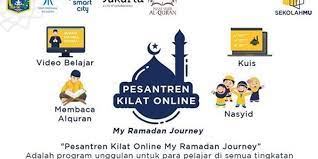 Alkhadulillah pada kesempatan ini saya masih diberikan kesehatan sera kesempatan untuk bisa berbagi materi seputar kegiatan pesantren kilat yang diadakan pada bulan ramadhan.materi tersebut mungkin dibutuhkan. Pesantren Kilat Online Gratis Untuk Sd Hingga Sma Ini Cara Daftarnya