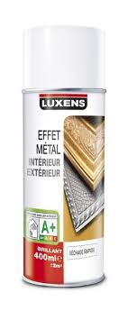 Disponible en magasin ou en ligne, cette enseigne vous dévoile un résultat professionnel et une application facile. Peinture Aerosol Effet Or Brillant Luxens 400ml Ravate Com