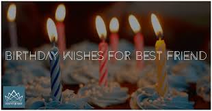 Share these best friend birthday wishes with your friends via text/sms, email, facebook,whatsapp, im, etc. Birthday Wishes For Best Friend