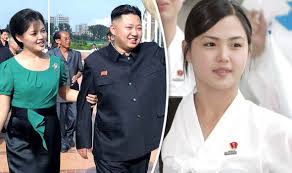North korean dictator kim jong un is believed to have three children with his wife ri sol ju. Kim Jong Un S Wife Who Is Ri Sol Ju North Korea S First Lady World News Express Co Uk