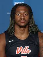 2025-26 Men's Basketball Roster