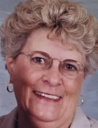Obituary information for JoAnn Harrington Chauffepied