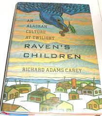 Raven's Children: Carey, Richard Adams: 9780395486771: Amazon.com: Books
