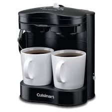 Cuisinart is the coffeemaker of choice for most homes and offices. Cuisinart 2 Cup Coffee Maker National Hospitality