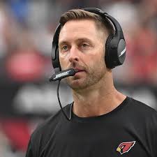 Arizona Cardinals Coach Kliff Kingsbury tests positive for coronavirus