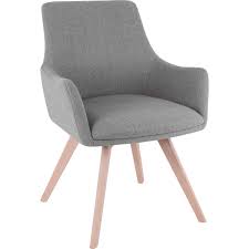 Llr68560 Lorell Gray Flannel Guest Chair With Wood Legs Four Legged Base Gray 25 1 Width X 24 8 Depth X 35 Height 1 Each Office Supply Hut