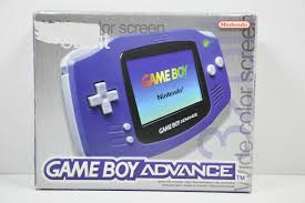 Además, hay otro lote de características multijugador pero me temo que aún no las podemos anunciar. Game Boy Advance Konsole Purple Game Boy Advance Amazon De Games