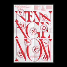 Design By Pouya Ahmadi Branding Colour Art Visual Typography Studio Form Follow Agency Culture Magazine Book