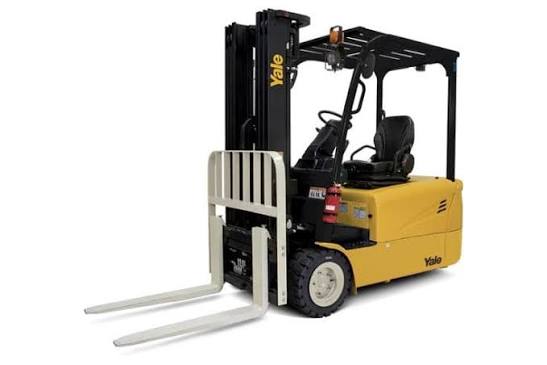 Yale 35DS-7 Forklift