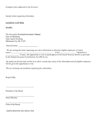 As you compose your change of address letter template, do so in such a way that you can send it to different people and businesses. Sample Letter To Governor Asking For Help Fill Online Printable Fillable Blank Pdffiller