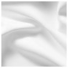 Tibast Curtains 1 Pair White Ikea Curtains Without Sewing Curtains Curtains With Blinds