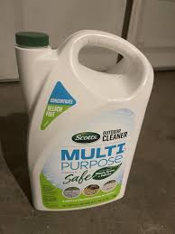 Bleach is a great way to whiten and brighten your clothes and linen. Outdoor Cleaner Plus Oxiclean Concentrate Scotts Canada