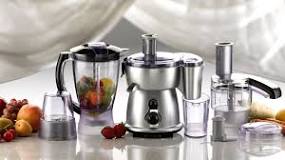 Which is better hand blender or food processor?