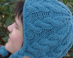 I Need Coffee Hat Knitting Pattern Charts Cables Tassels Worsted MCD  Morning Coffee Designs PDF Download