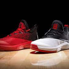 James harden basketball shoes are built to give you four quarters of comfort and support while you battle your way to the bucket and create opportunities for your teammates. Adidas Introduces New Custom James Harden Home And Away Shoes The Dream Shake