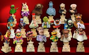 All Things Muppets Muppets The Muppets Characters Sideshow