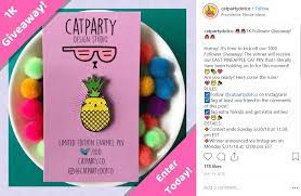 Maybe you would like to learn more about one of these? 6 Best Instagram Giveaway Ideas And How To Execute Them