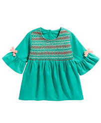 Peacock feathers serve as an excellent canonical example for investigating structural colors in avian feathers. First Impressions Infant Girls Smocked Top Color Peacock Green Ebay